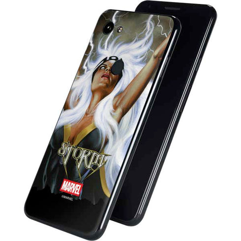 Marvel X-Men Storm by Joe Jusko Google Pixel 3a Skin